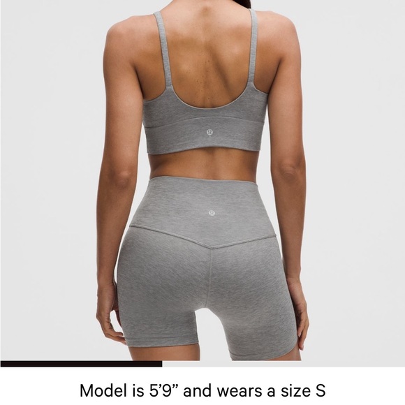 Lululemon Focuser scoop Sports Bra - Picture 2 of 4